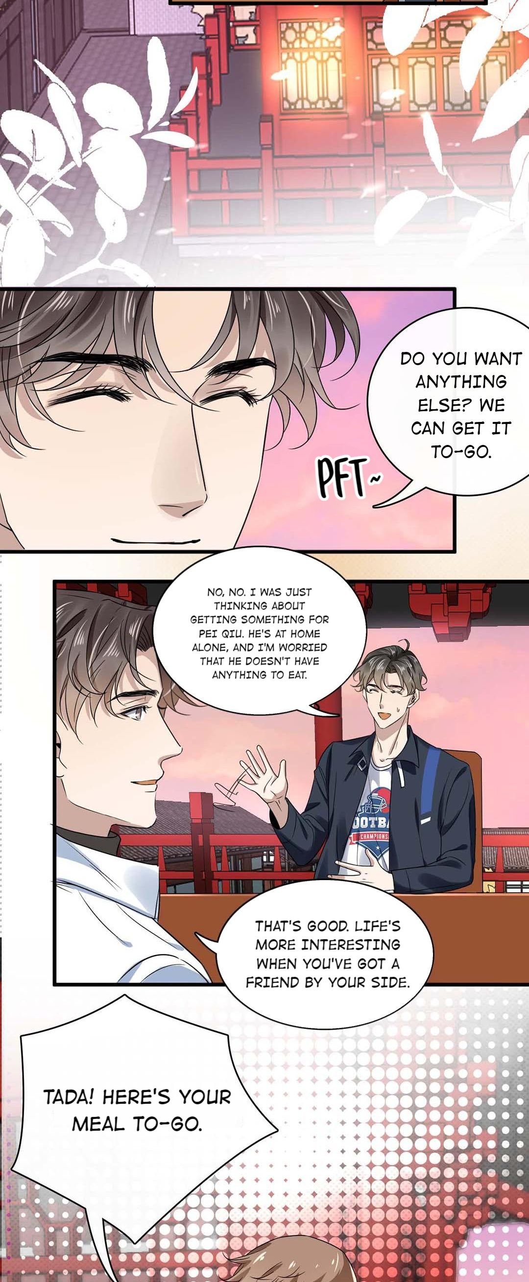 Martini Sweetheart - Chapter 17: Episode 17 : A-Are We Gonna Hold Hands?