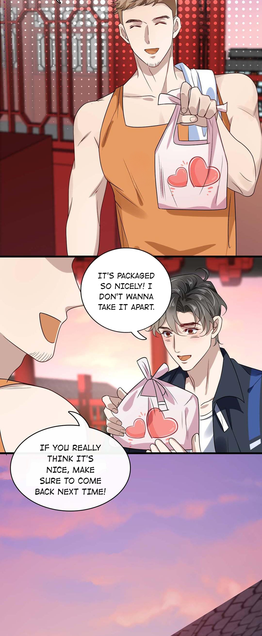 Martini Sweetheart - Chapter 17: Episode 17 : A-Are We Gonna Hold Hands?