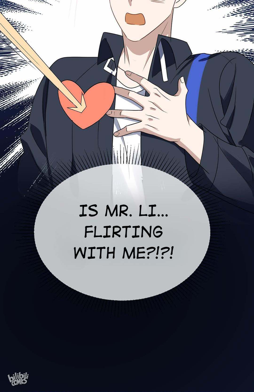 Martini Sweetheart - Chapter 17: Episode 17 : A-Are We Gonna Hold Hands?