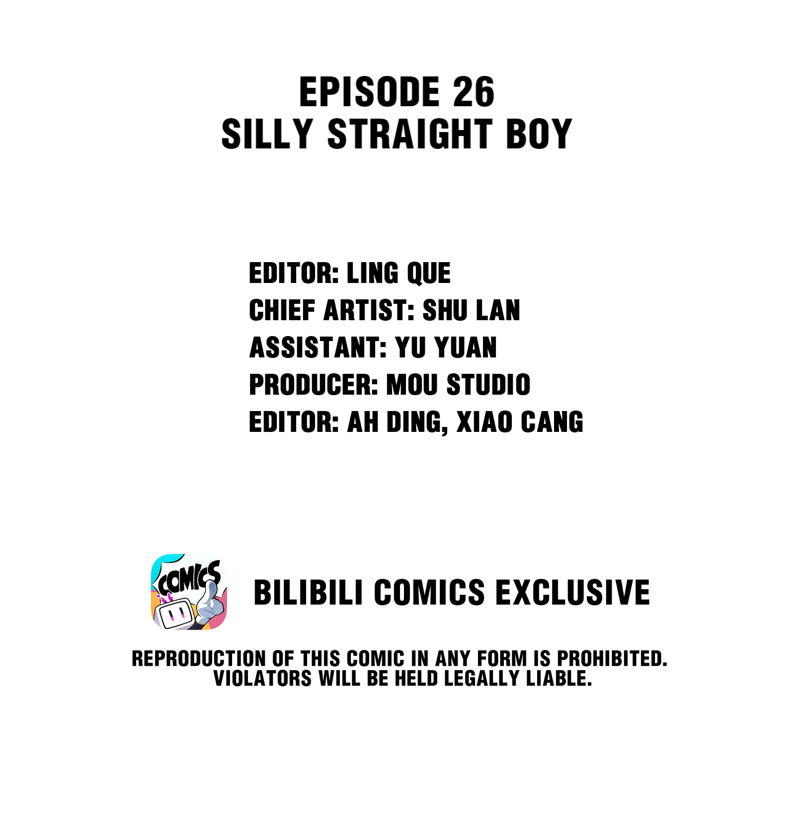 Martini Sweetheart - Chapter 26: Episode 26: Silly Straight Boy