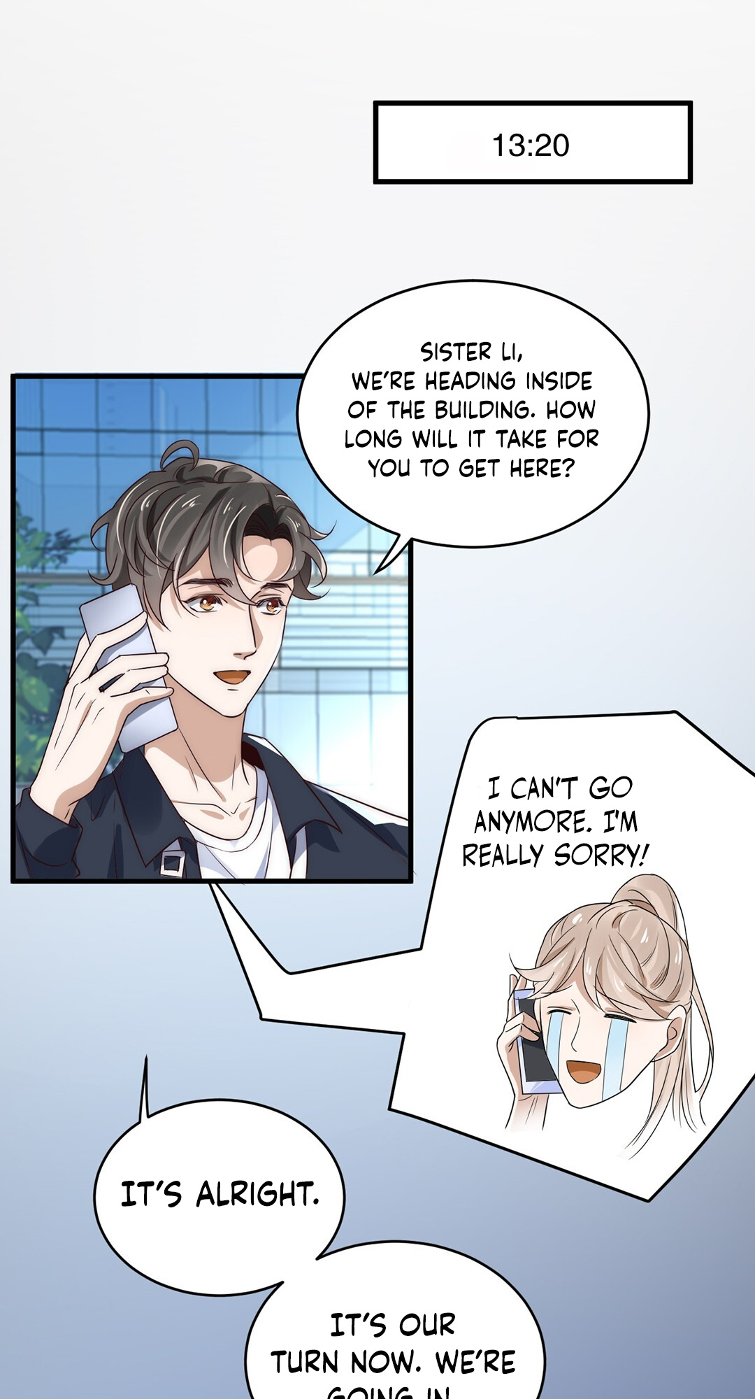 Martini Sweetheart - Chapter 10