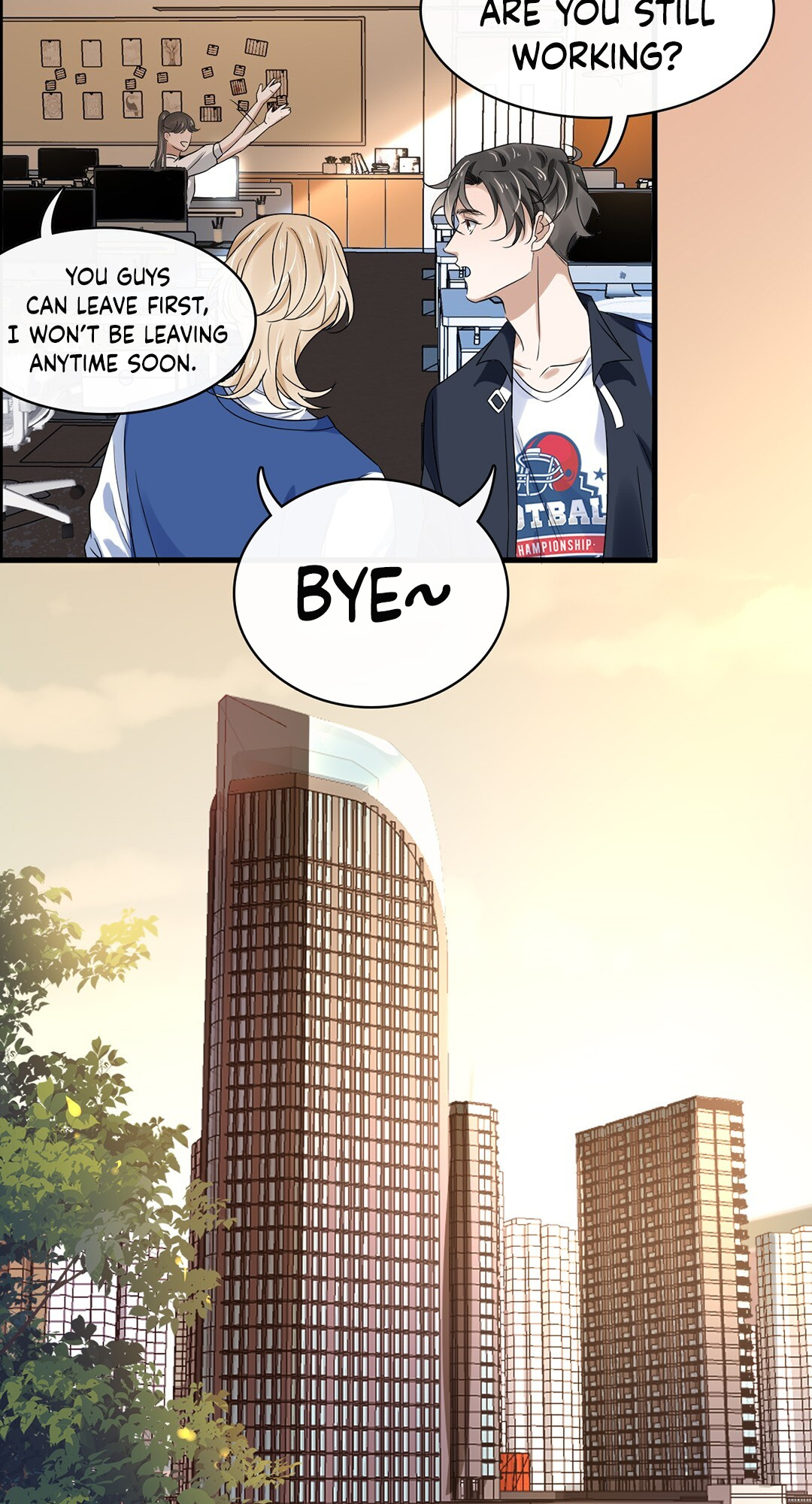 Martini Sweetheart - Chapter 14