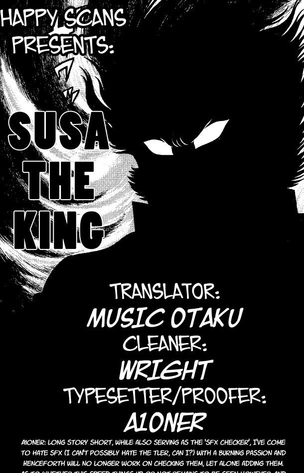 Susanoou - Chapter 11