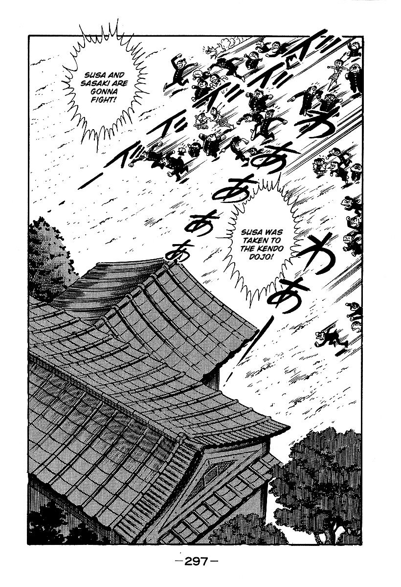 Susanoou - Chapter 38