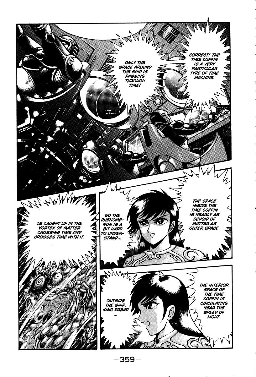 Susanoou - Chapter 56 : V6C10