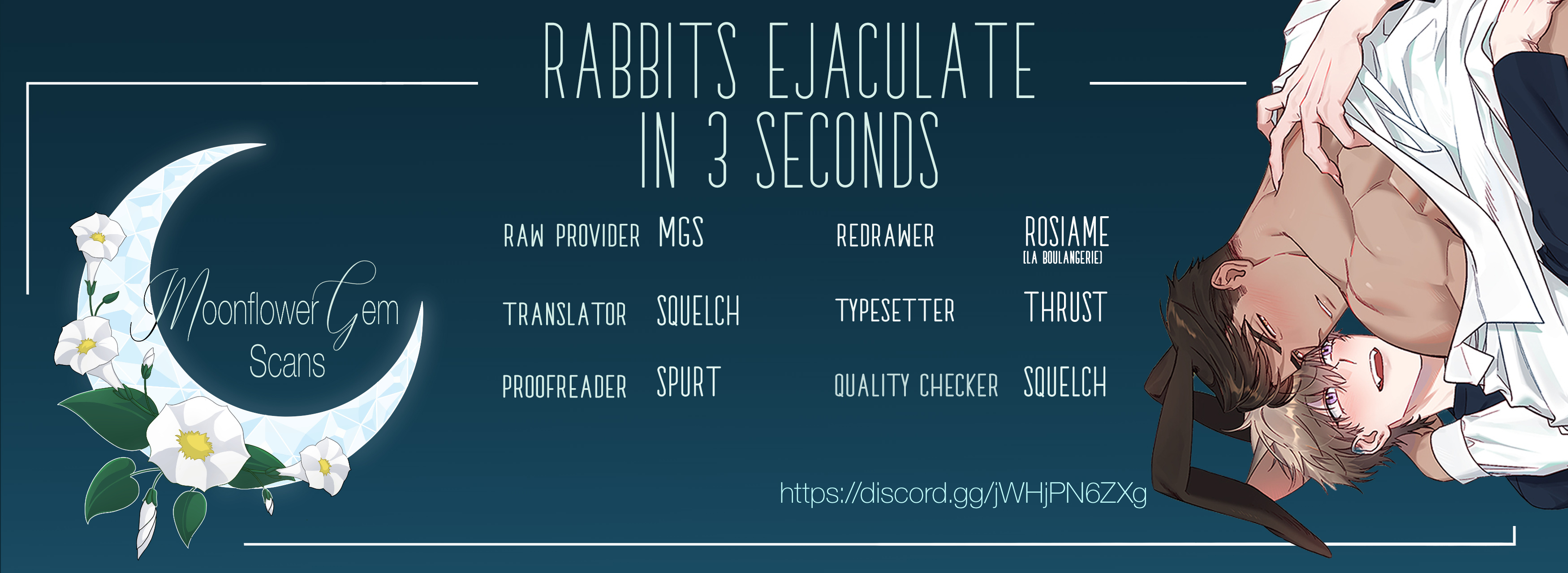 Rabbits Ejaculate In 3 Seconds - Chapter 7.5: Author's Review