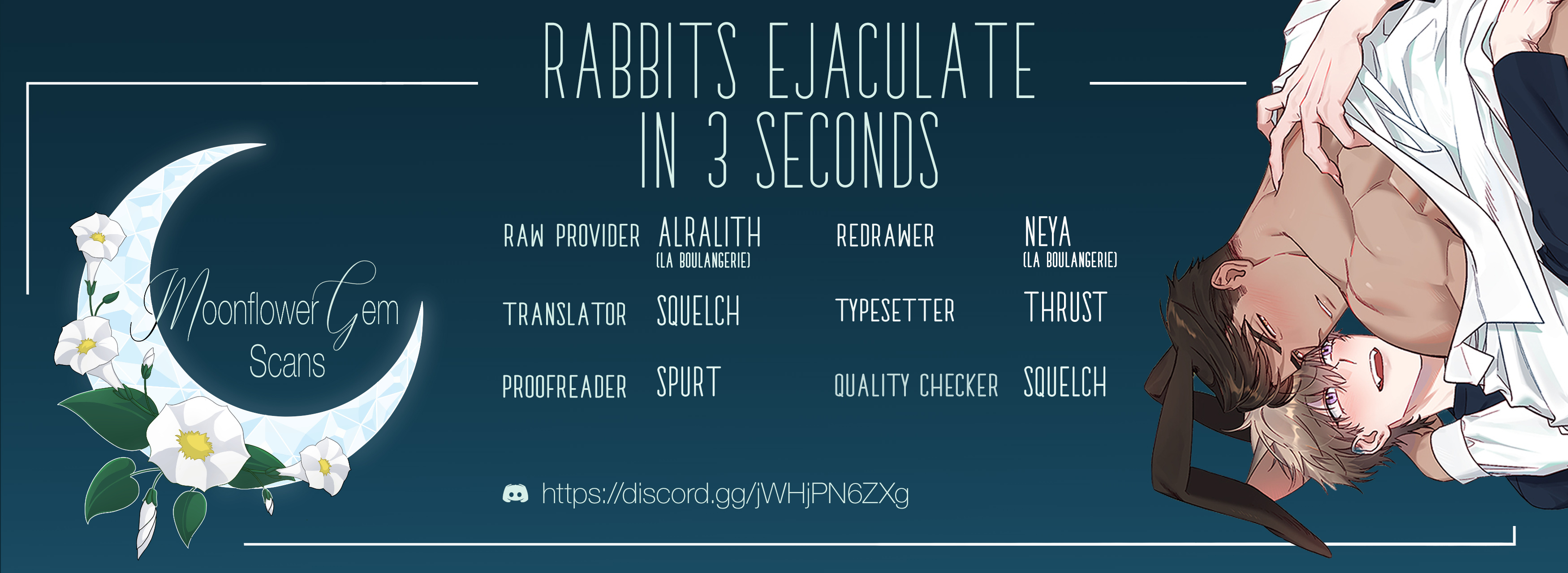 Rabbits Ejaculate In 3 Seconds - Chapter 8: Side Story 1