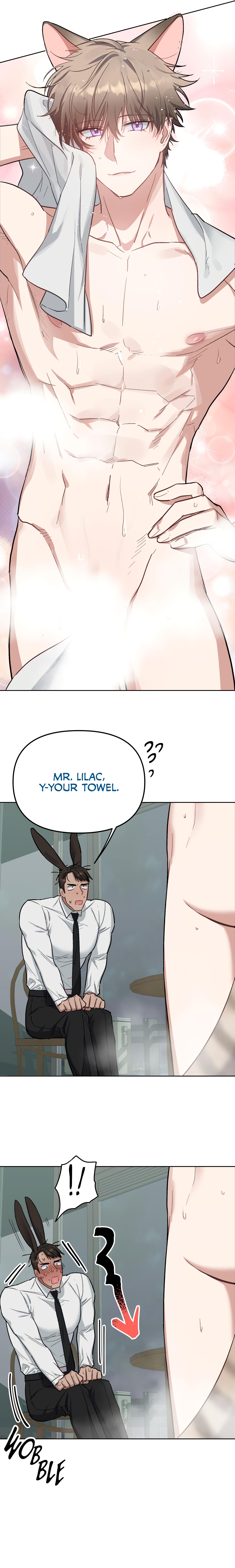 Rabbits Ejaculate In 3 Seconds - Chapter 3