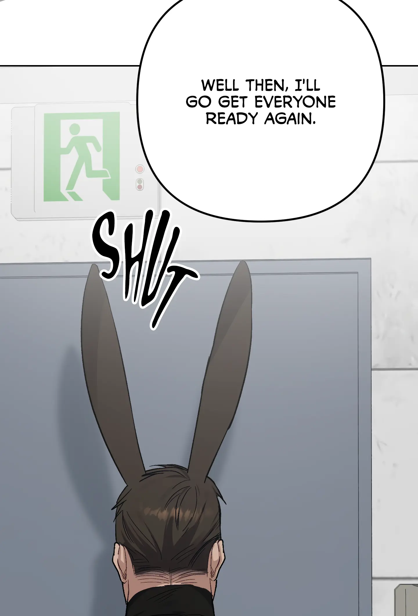 Rabbits Ejaculate In 3 Seconds - Chapter 9: Side Story 2