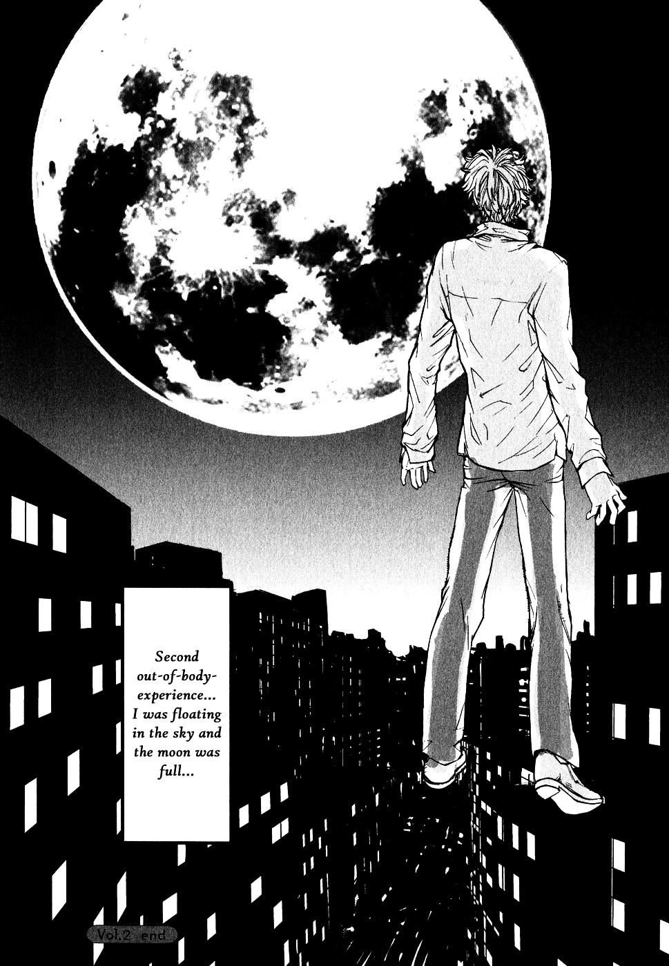 Astral Project: Tsuki No Hikari - Vol.1 Chapter 2 : Vol.2 [Goin  Home]