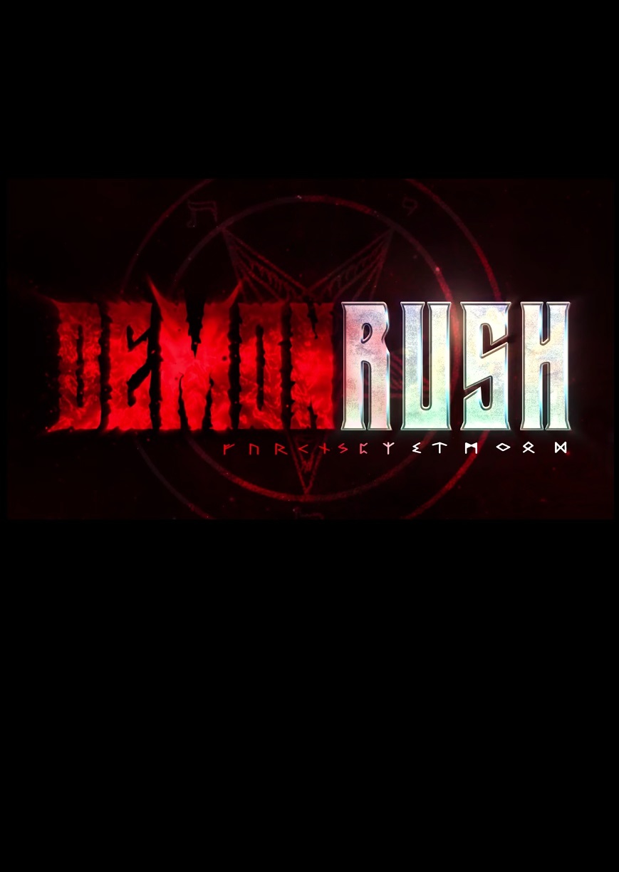 Demon Rush - Vol.1 Chapter 0 : Pilot