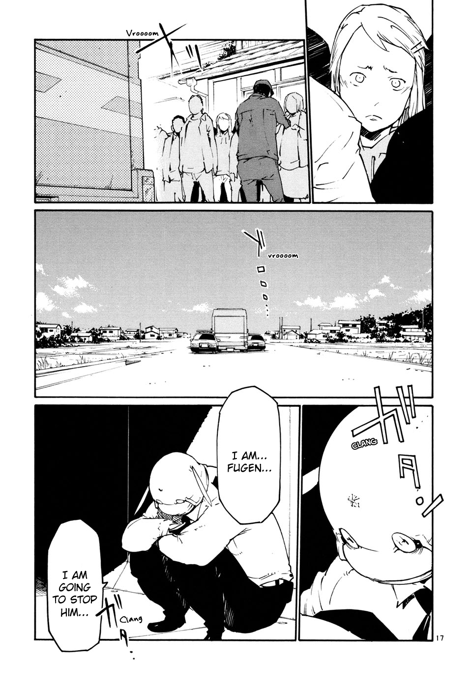 Seigi Keikan Monju - Vol.6 Chapter 42: A Small Hope For Kids.