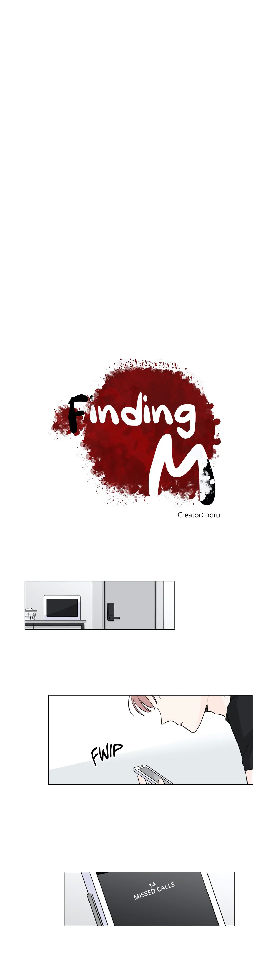 Finding M - Chapter 29