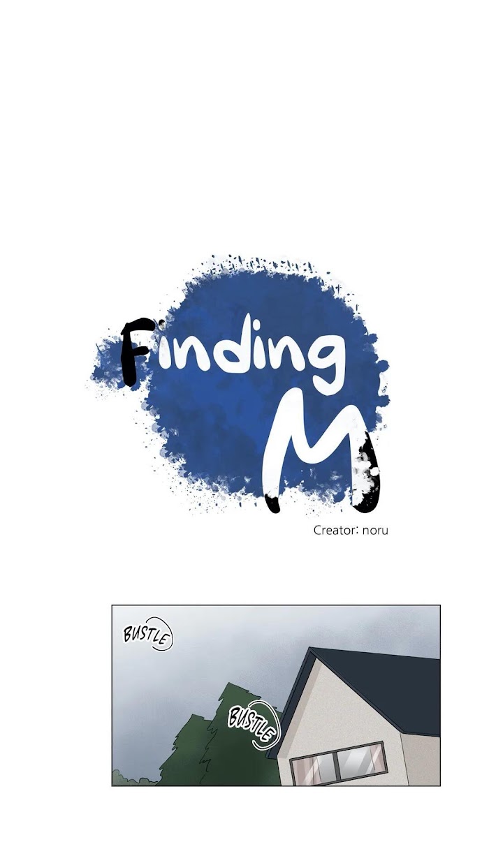 Finding M - Chapter 17