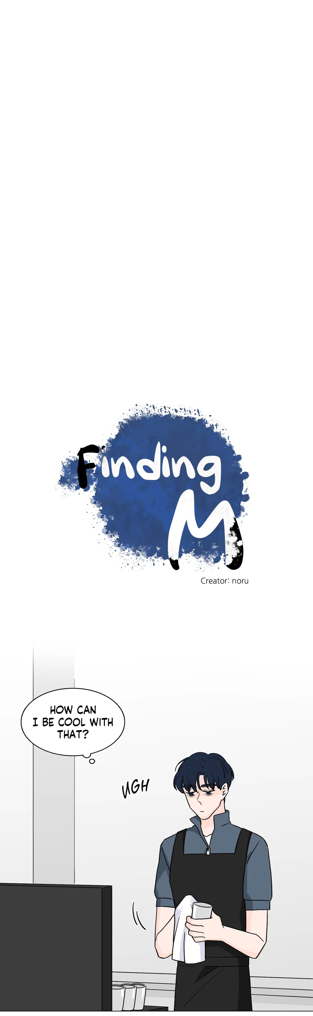 Finding M - Chapter 54