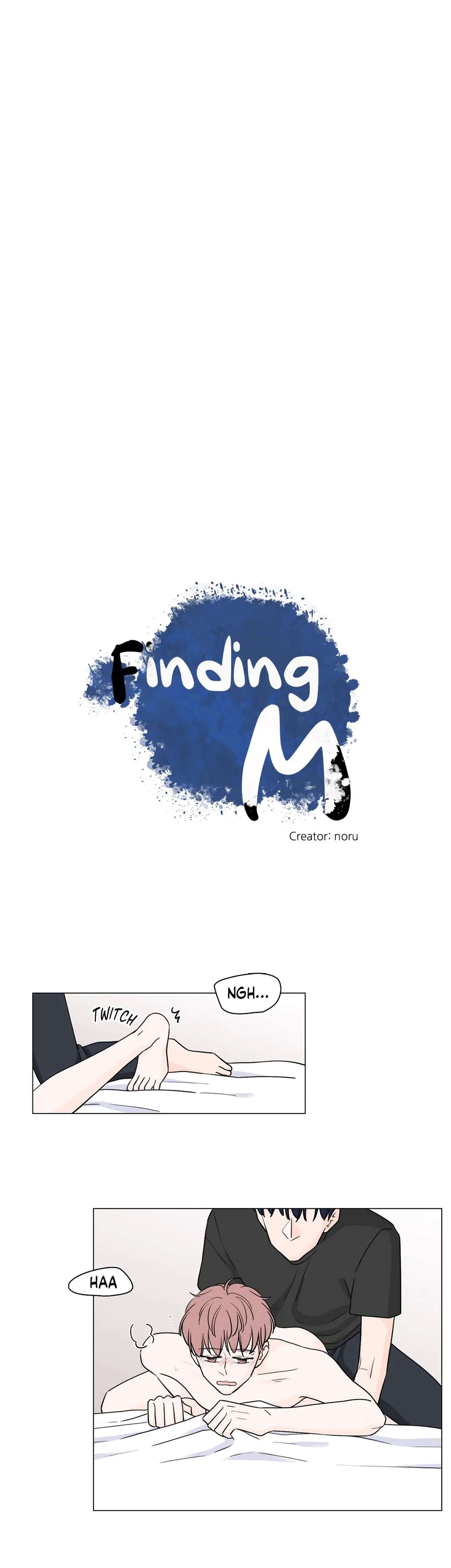 Finding M - Chapter 61