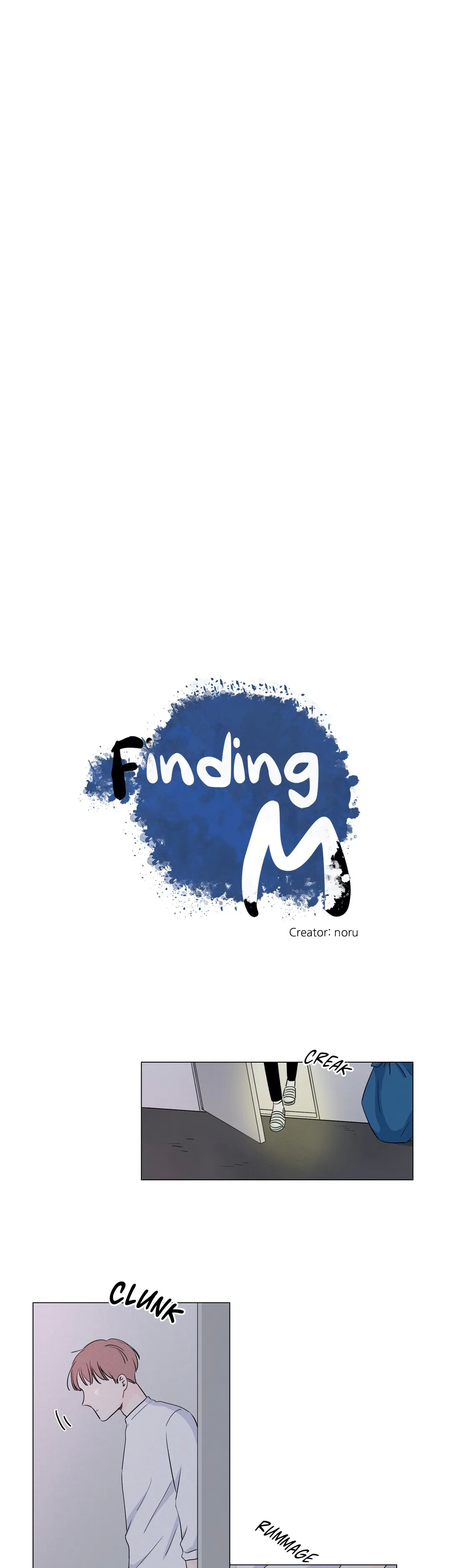 Finding M - Chapter 26