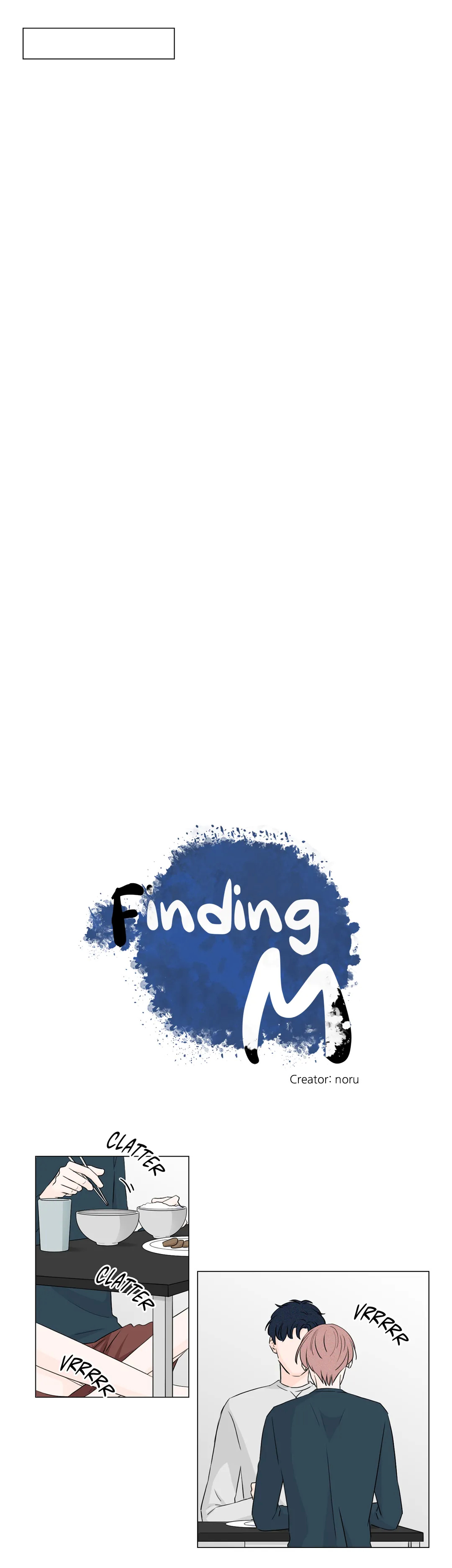 Finding M - Chapter 23