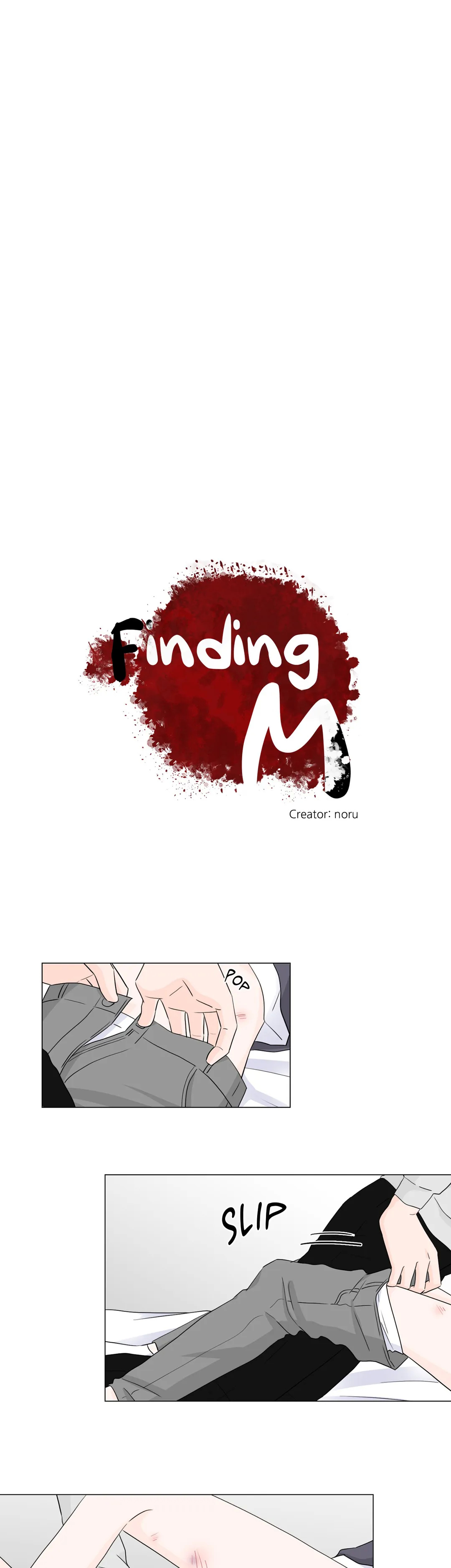 Finding M - Chapter 22