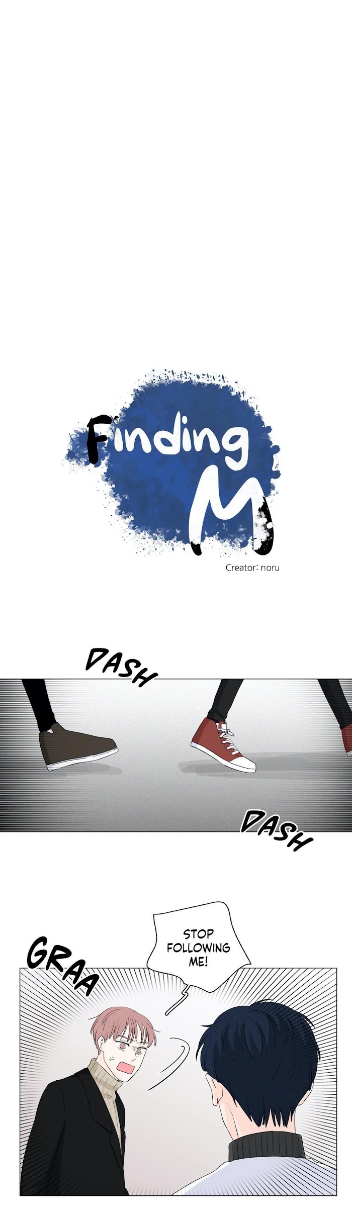 Finding M - Chapter 15