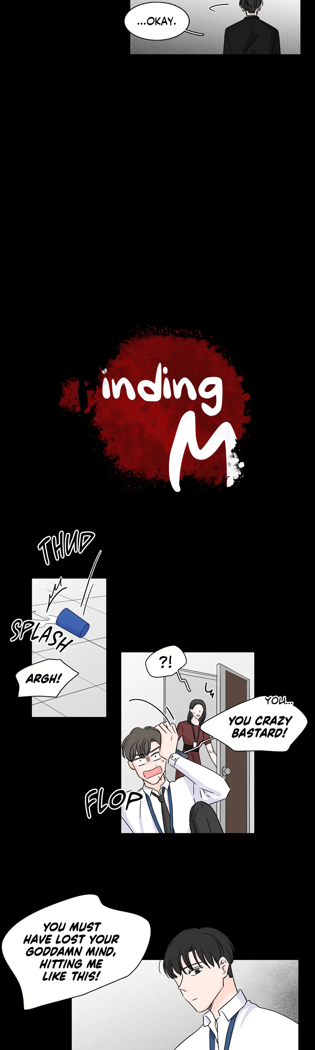 Finding M - Chapter 41