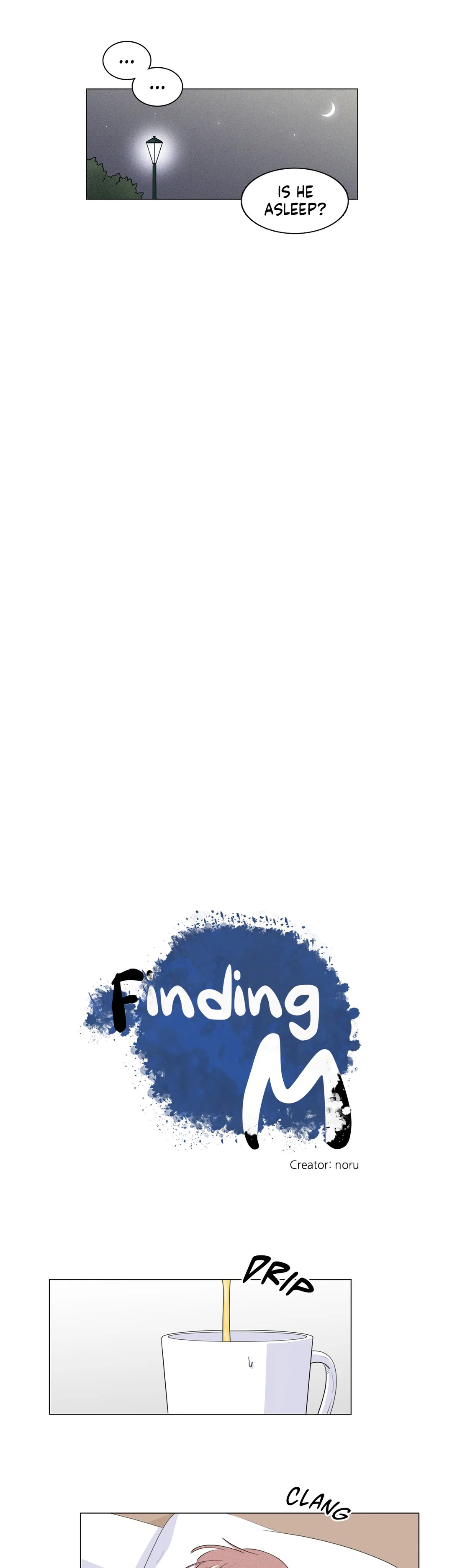 Finding M - Chapter 21