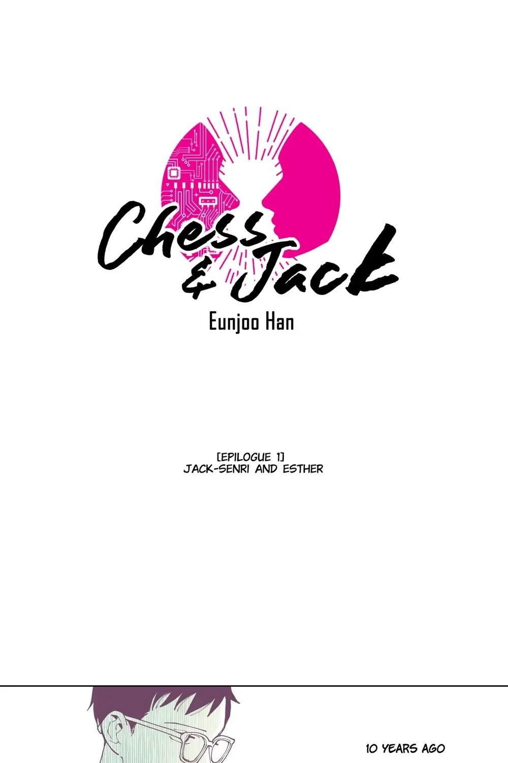 Chess & Jack - Chapter 29