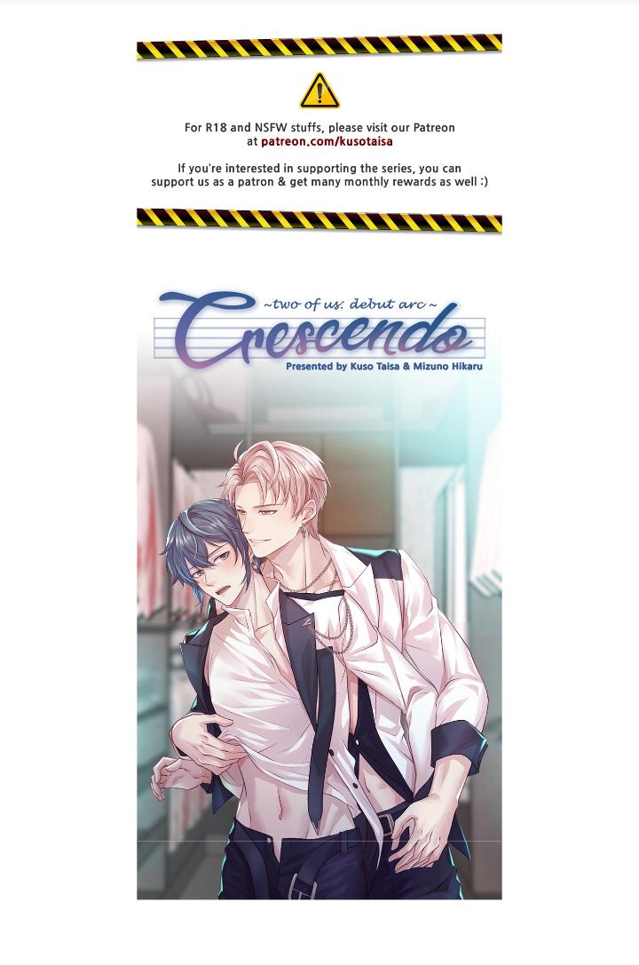 Crescendo - Chapter 9