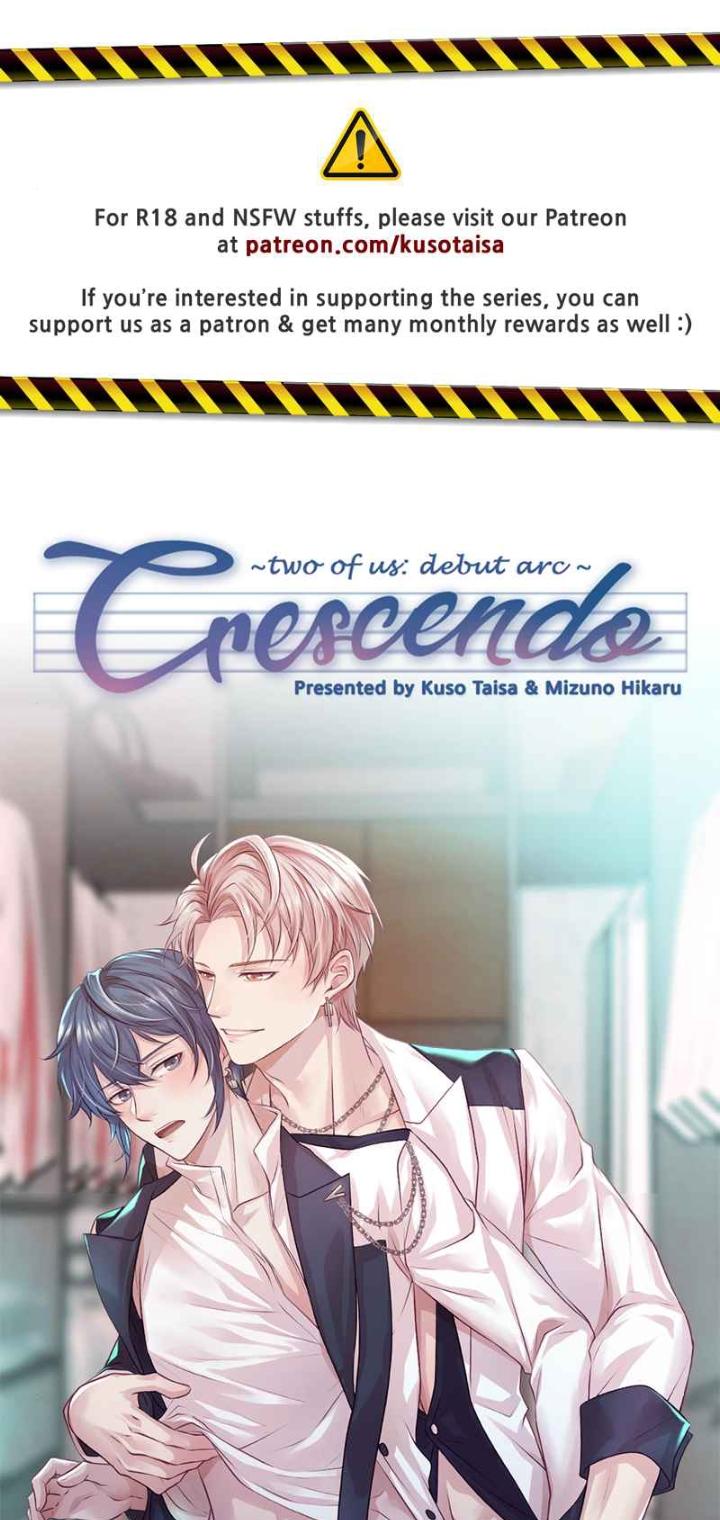 Crescendo - Chapter 17