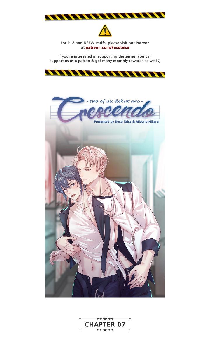 Crescendo - Chapter 7