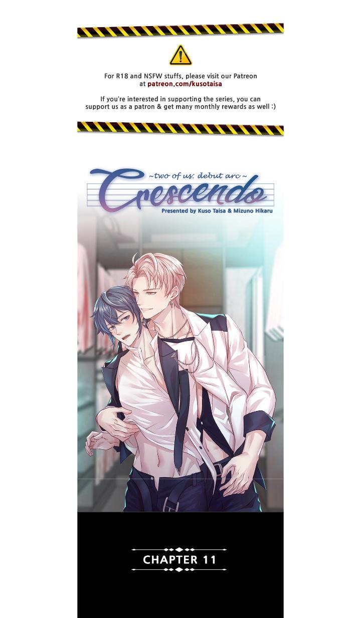 Crescendo - Chapter 11