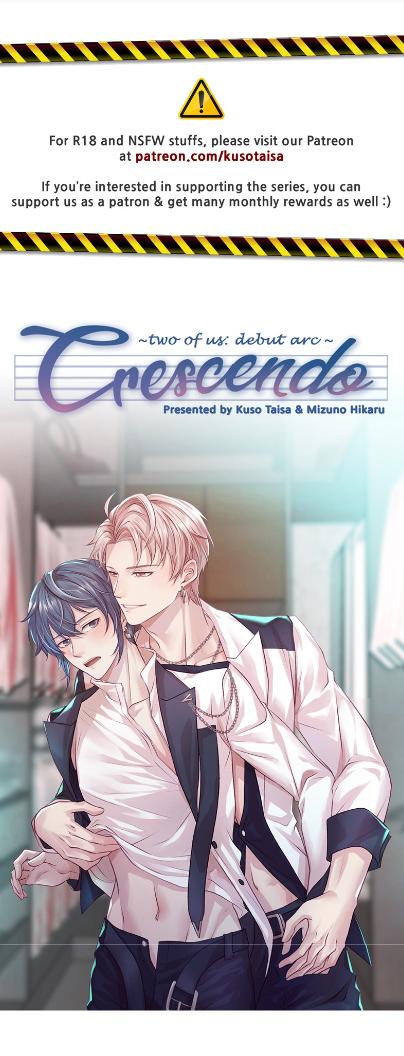 Crescendo - Chapter 4