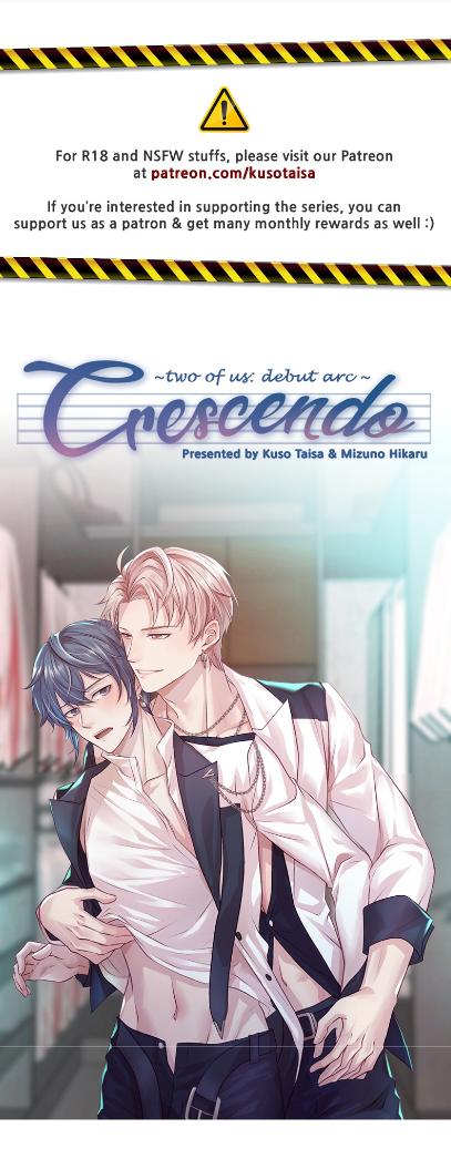 Crescendo - Chapter 5