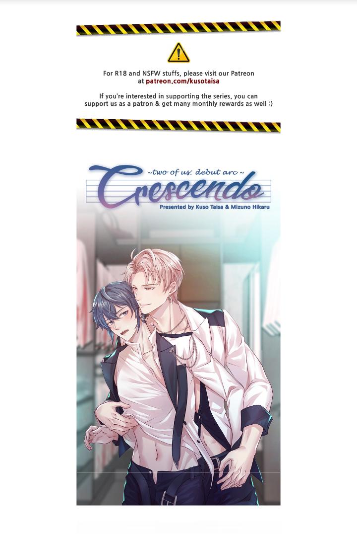 Crescendo - Chapter 10