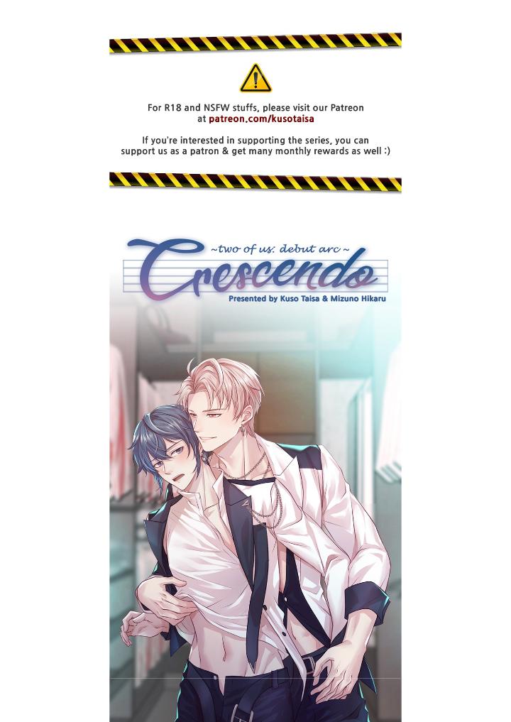 Crescendo - Chapter 8