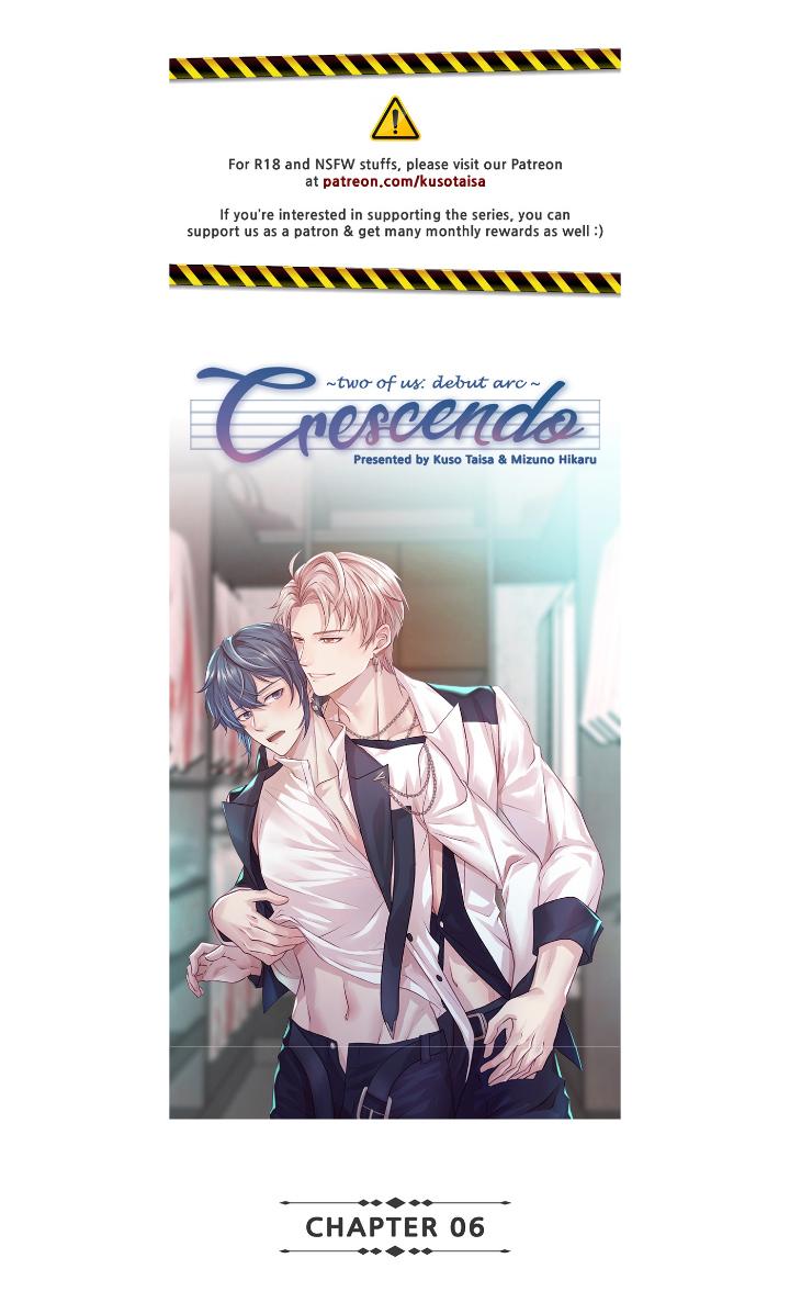 Crescendo - Chapter 6