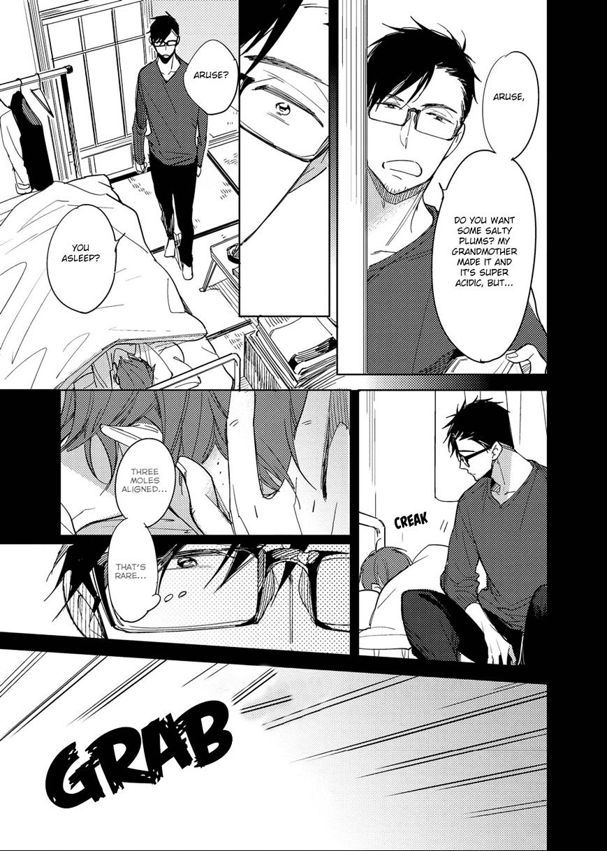 Ibitsu Na Koi No Seesaw Game - Chapter 4