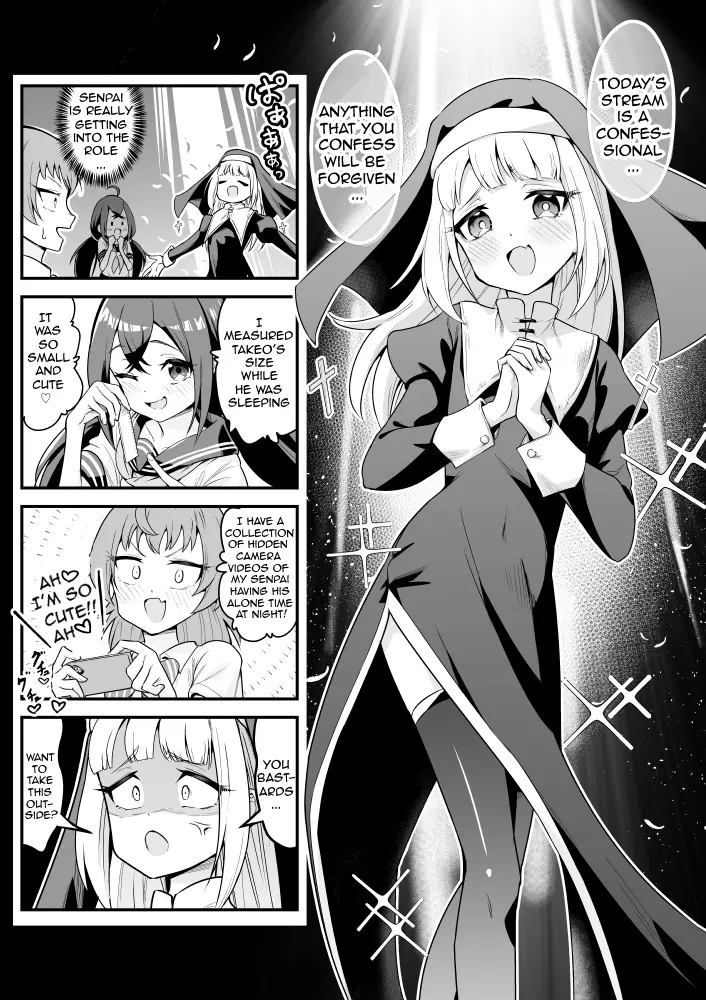 Densetsu No Otokonoko Mokkori Haishinsha - Chapter 20