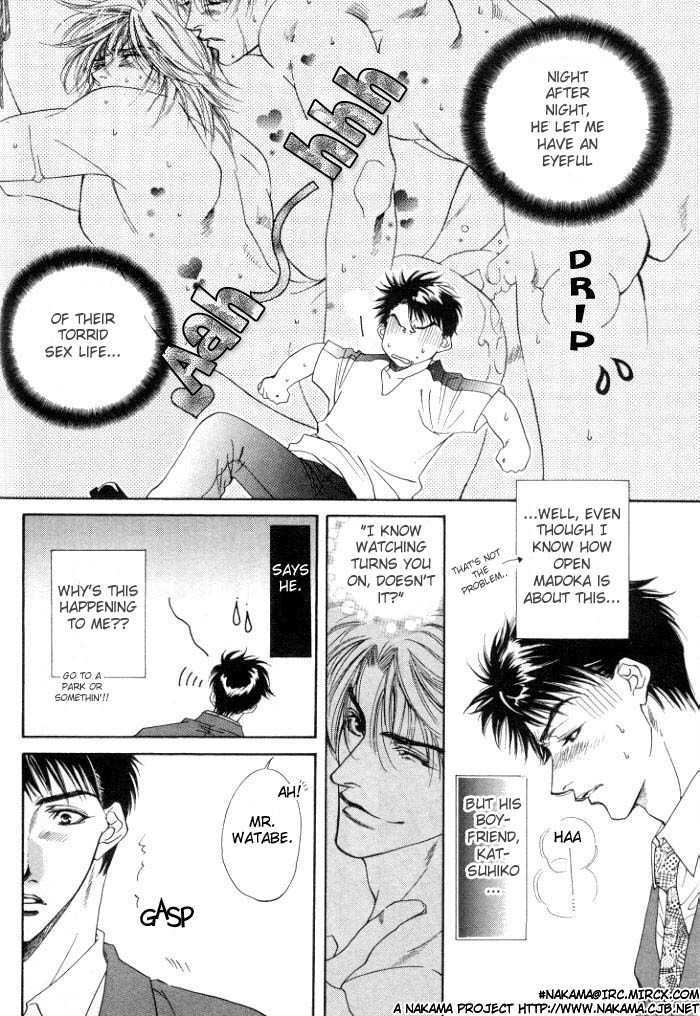 Sokonashi Freefall Romance - Vol.1 Chapter 2 : Ore To Kareshi To Aitsu To Kare To