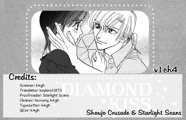 Diamond Kiss - Vol.1 Chapter 4