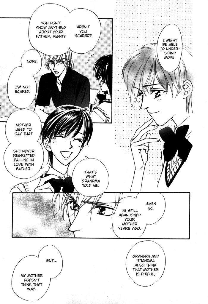 Diamond Kiss - Vol.1 Chapter 3