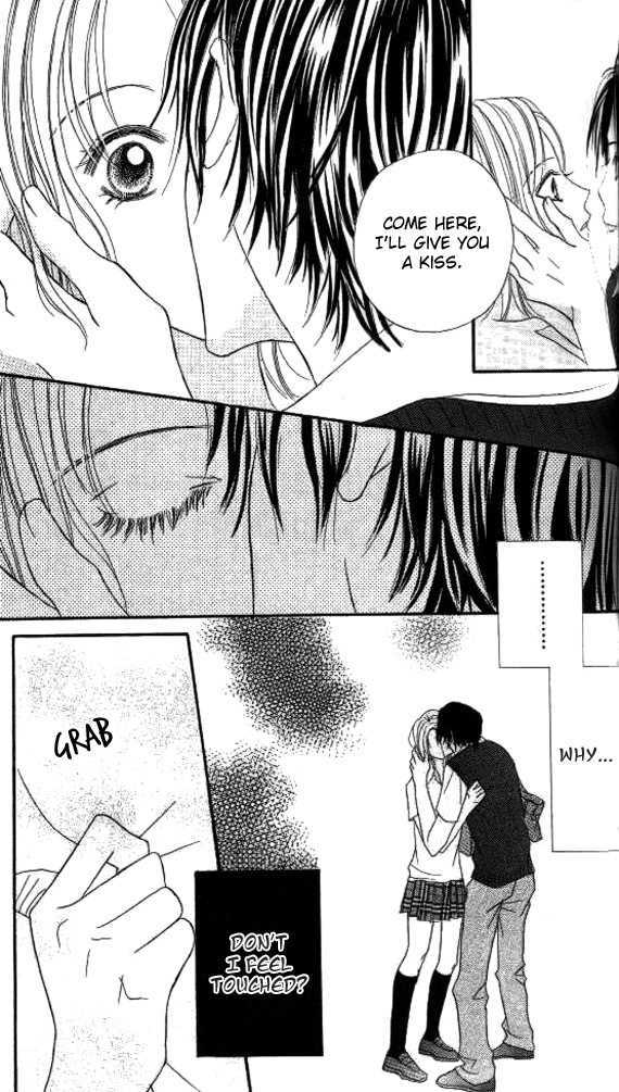 Ageha - Vol.1 Chapter 3 : Kiss Me, Baby