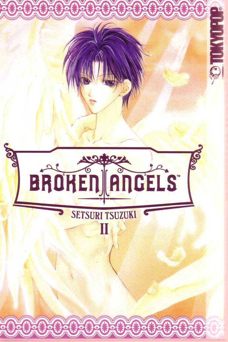 Broken Angels - Vol.02 Chapter 0