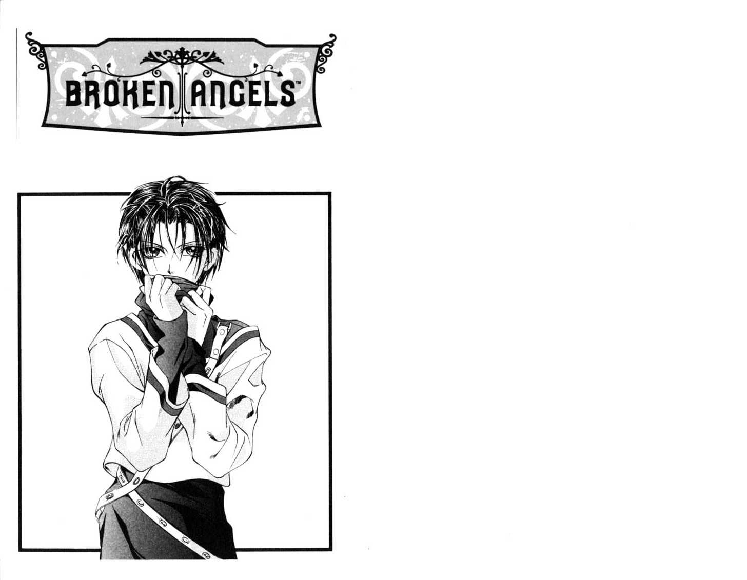 Broken Angels - Vol.05 Chapter 0