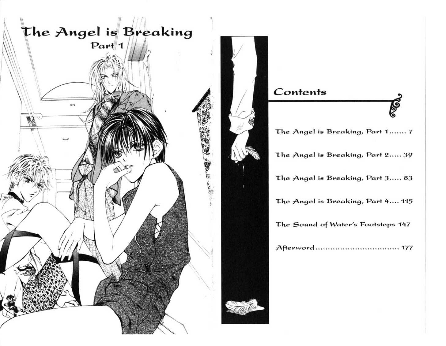 Broken Angels - Vol.05 Chapter 0