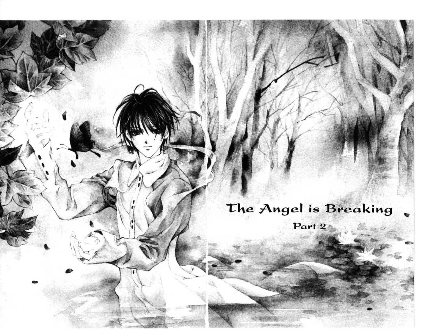 Broken Angels - Vol.05 Chapter 0