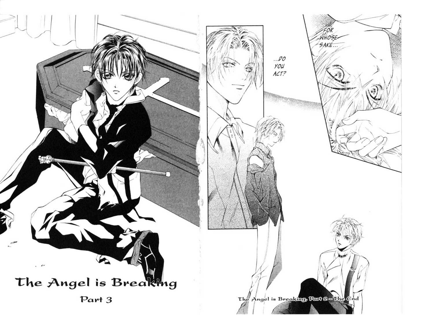 Broken Angels - Vol.05 Chapter 0