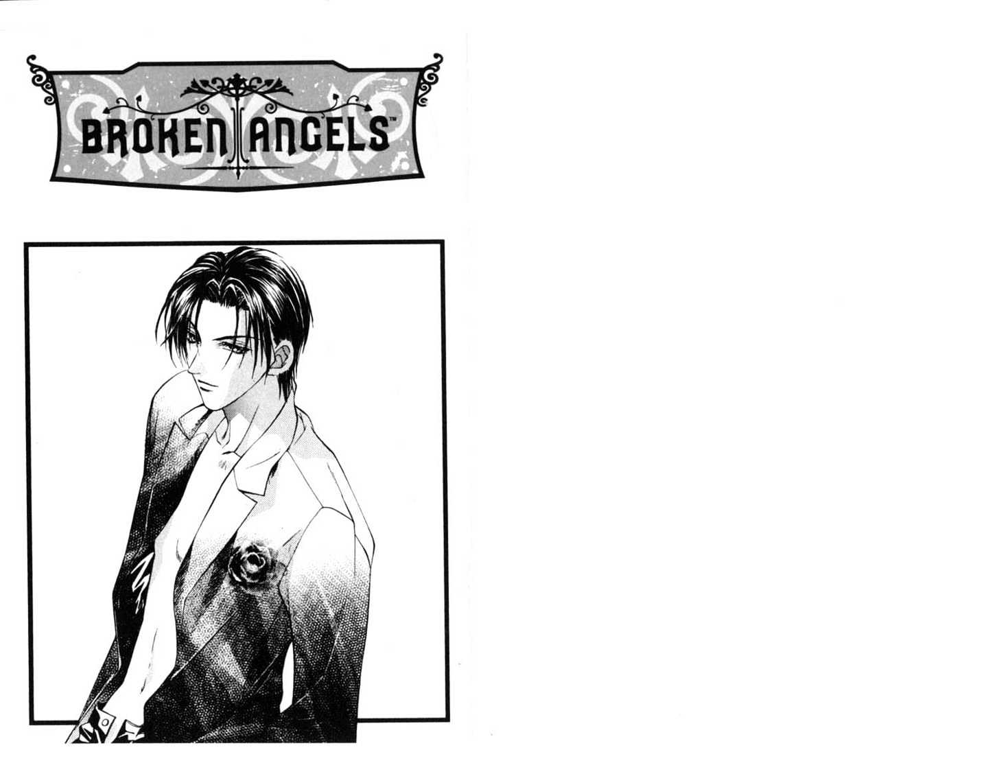 Broken Angels - Vol.04 Chapter 0