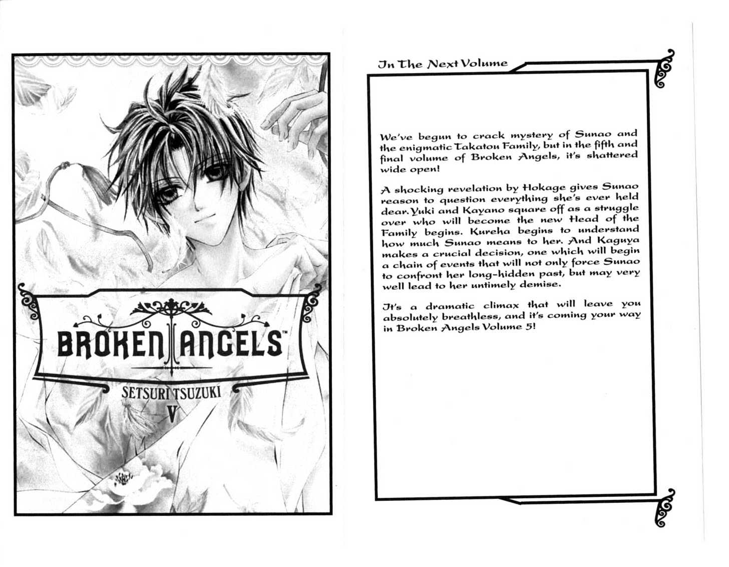 Broken Angels - Vol.04 Chapter 0