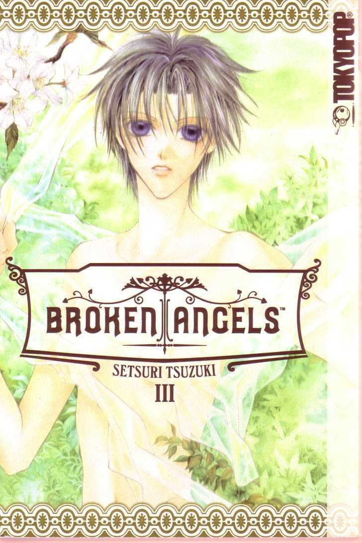 Broken Angels - Vol.03 Chapter 0